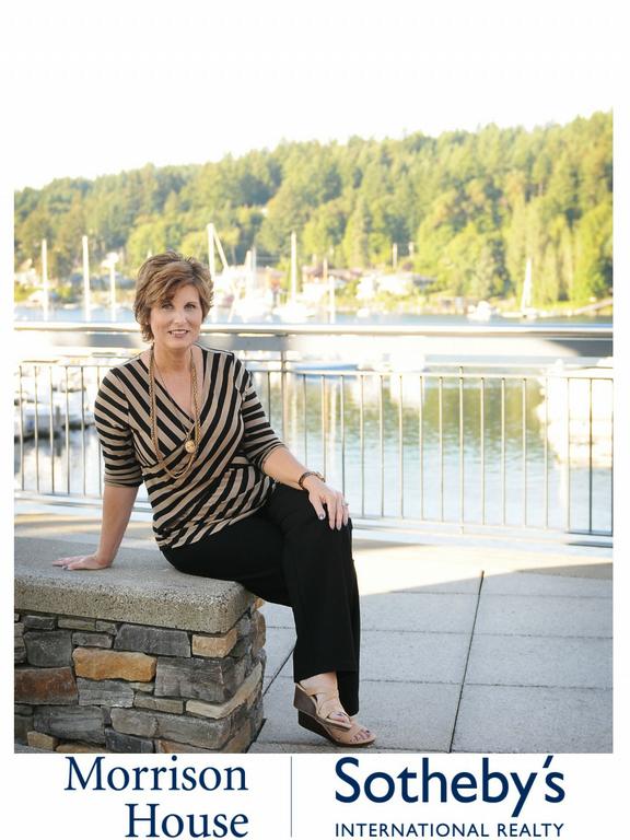 Gig Harbor Real Estate Thelma L. Channon Sotheby's International